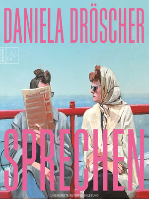 cover image of Sprechen